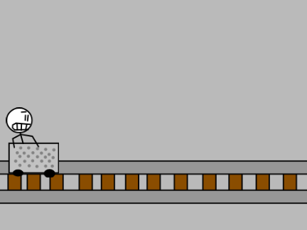 Minecart Ride