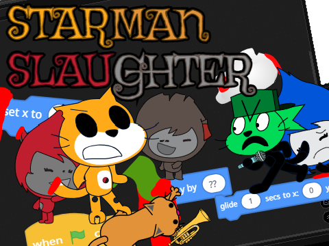 Starman Slaughter (SMV2) remix