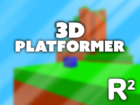 3D platformer remix