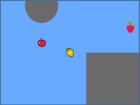 あひるダンジョン v0.5