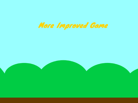 More Improved Game