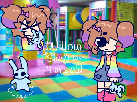 Willow drawing