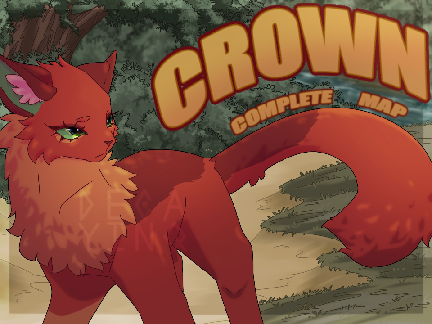 ♕ Crown ♕ Thumbnail Entry ♕ TNE Art ♕