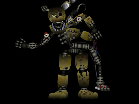 ScrapFreddy