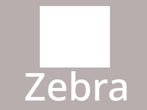Zebra♤