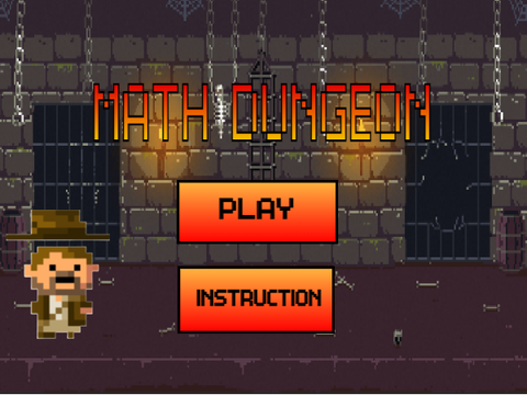 MATH DUNGEON
