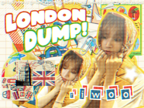 ˚୨୧⋆｡ london dump ｡⋆୨୧˚