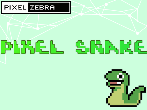 Pixel Snake by HYUNJUN