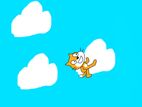 Bro is flying