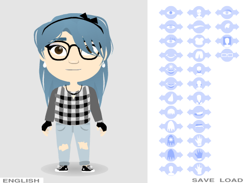 Ultimate Character Creator  remix