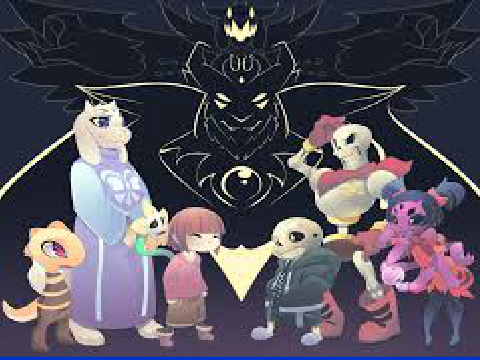 Stronger than you undertale frisk