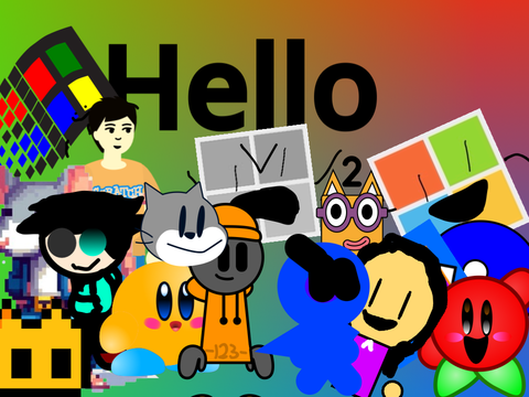 Meet the crew!
