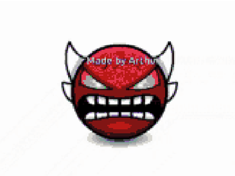  Really A GD Demon!!!! 