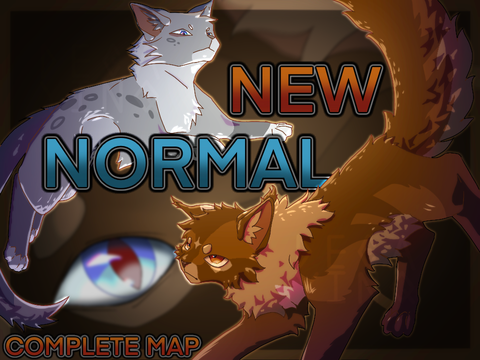 ⊙ New Normal ⊙ Thumbnail Entry ⊙ TNE Art ⊙
