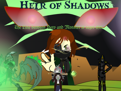 Heir of Shadows | The Anime