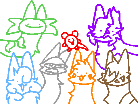 I badly explain my comics