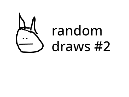 Random Draws #2