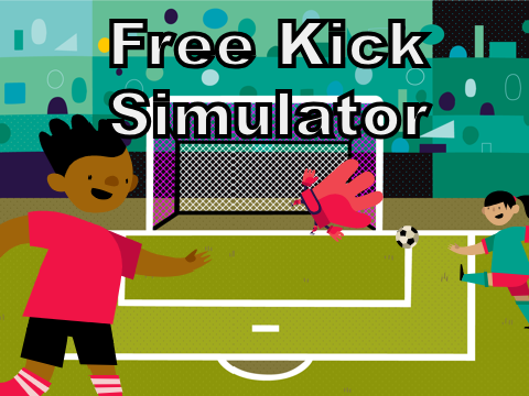 Free Kick Simulator