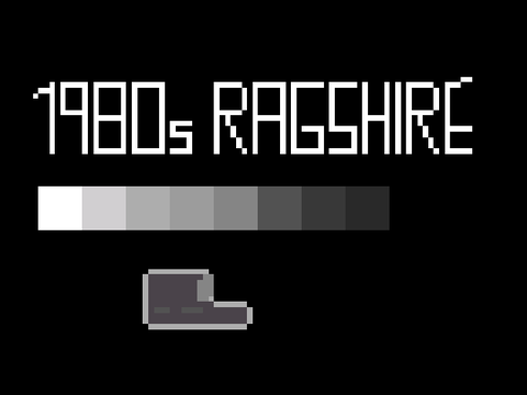 1980s Ragshire (Palette)