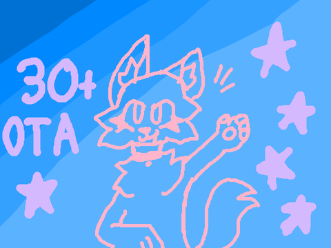  30 follower OTA! 