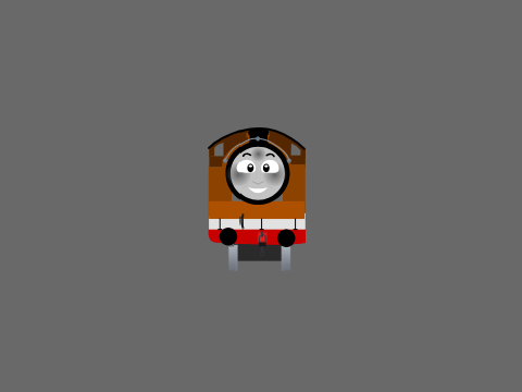 Charles the FR 115 Class Sprite (birthday present)
