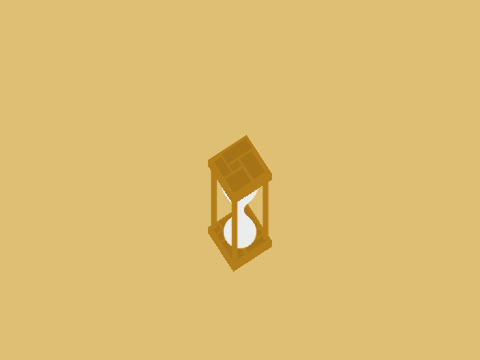 3D HOURGLASS