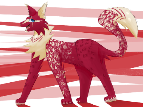 -^-v- RED OC -v-^-