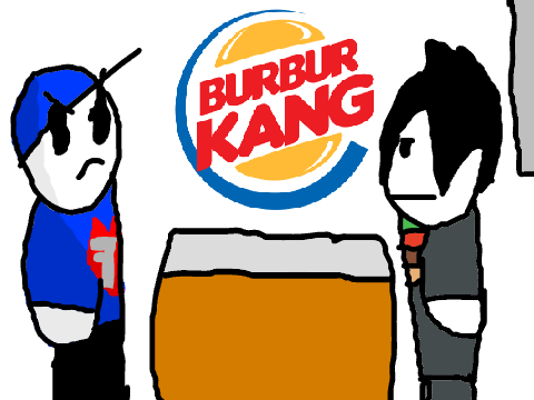 BurgerKing be like