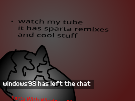 Fun Facts With Windows 98 #8