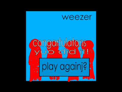 assassinate weezer