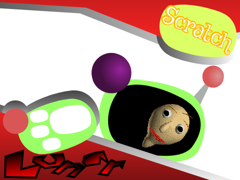 Baldi's Fun Feildtrips and Activites Main Menu