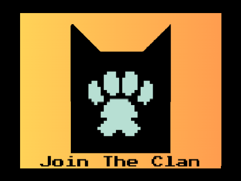 ❈ JOIN THE CLAN ❈ JOIN SCRATCHCLAN ❈