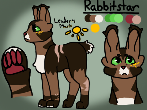 Rabbitstar Ref