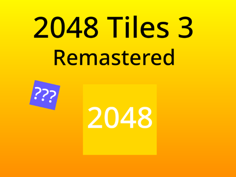 2048 Tiles 3 Remastered