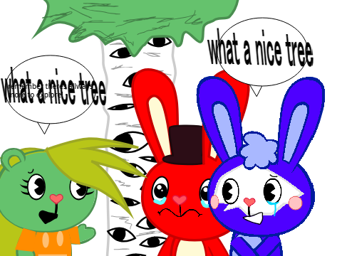 Birch Tree: *Cries*