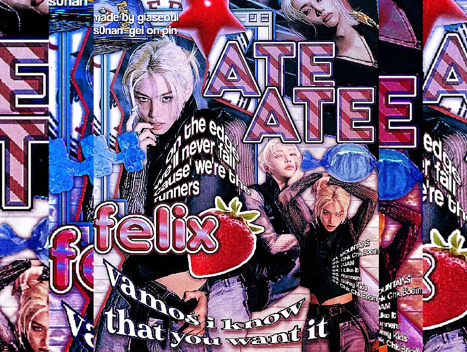 ﹒︵ ∿ FELIX . edit ♫ . 3 vers ✂️ ˃˂