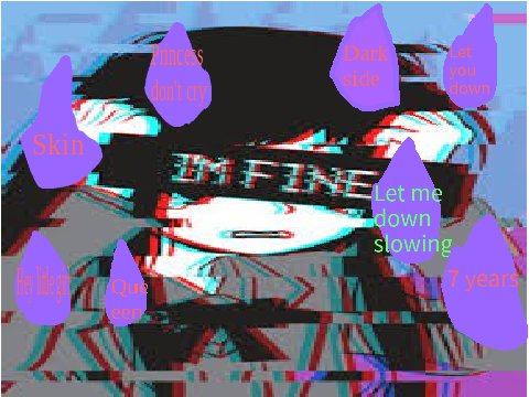 sad songs for sad people