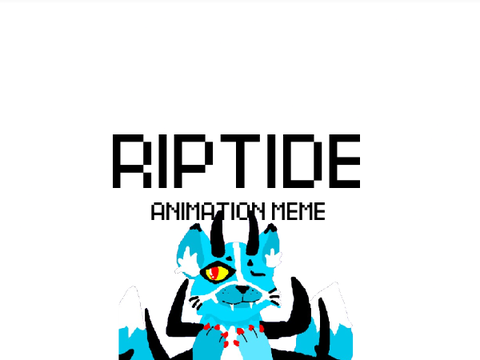 Riptide // OC Redesign