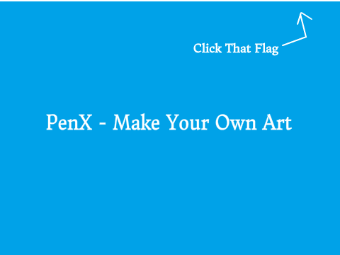 PenX - Make your own art!