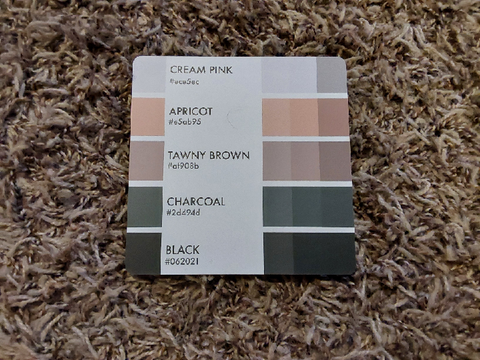 Color Challenge 5