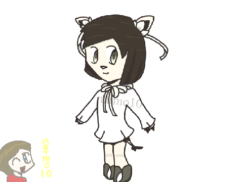 ENTRY ~ The Creative Character Challenge!
