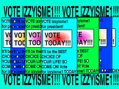 MAKE THIS THE BIGGEST CONTEST IN YO LIFE entry