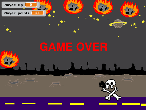 Space bike ride of doom remix