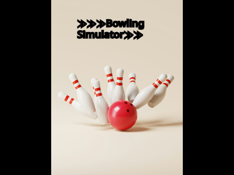 Bowling Simulator V1.1