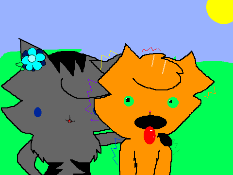 Add yourself as a cat :D remix