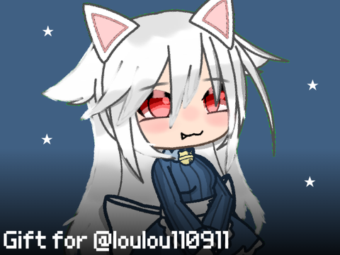 ★ HAPPY BIRTHDAY!! | gift for @loulou110911 <33