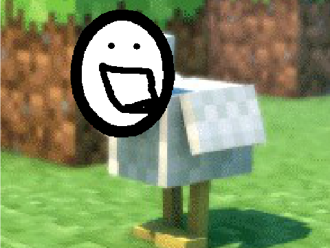 Add Your Face on a Chicken :3