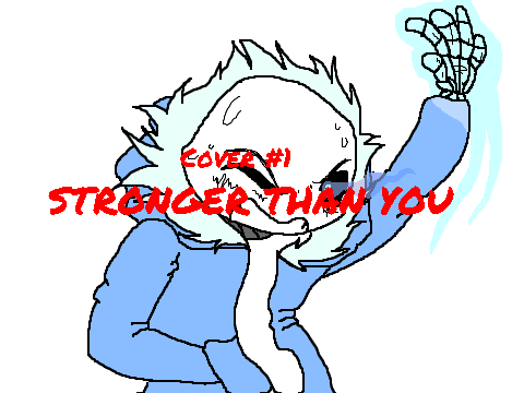 Stronger Than You -- Undertale Cover #1