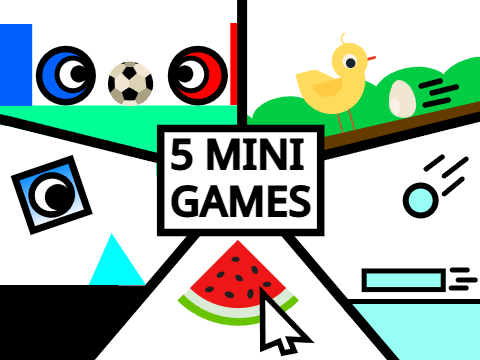 mini games⭐
