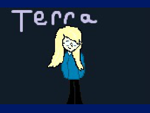 Terra from Alpha and Omega RPG